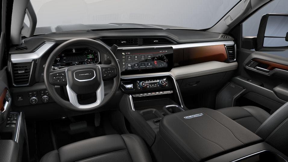 2024 Sierra 2500 HD Tech