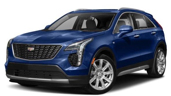 Comparing Cadillac XT4 vs XT5 vs XT6 SUV Models