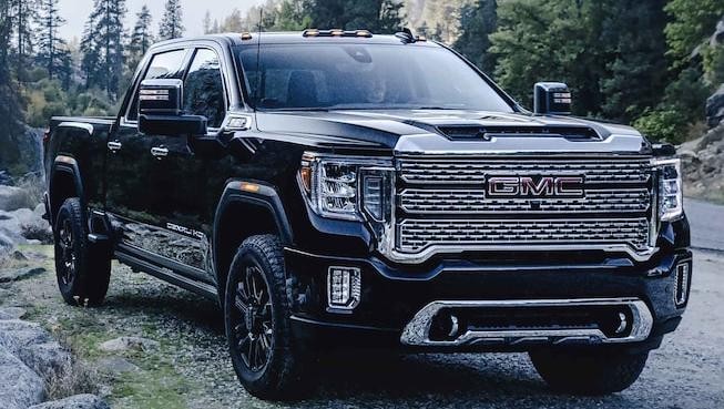Bumper Kit | GMC SIERRA 3500HD SLT 2022
