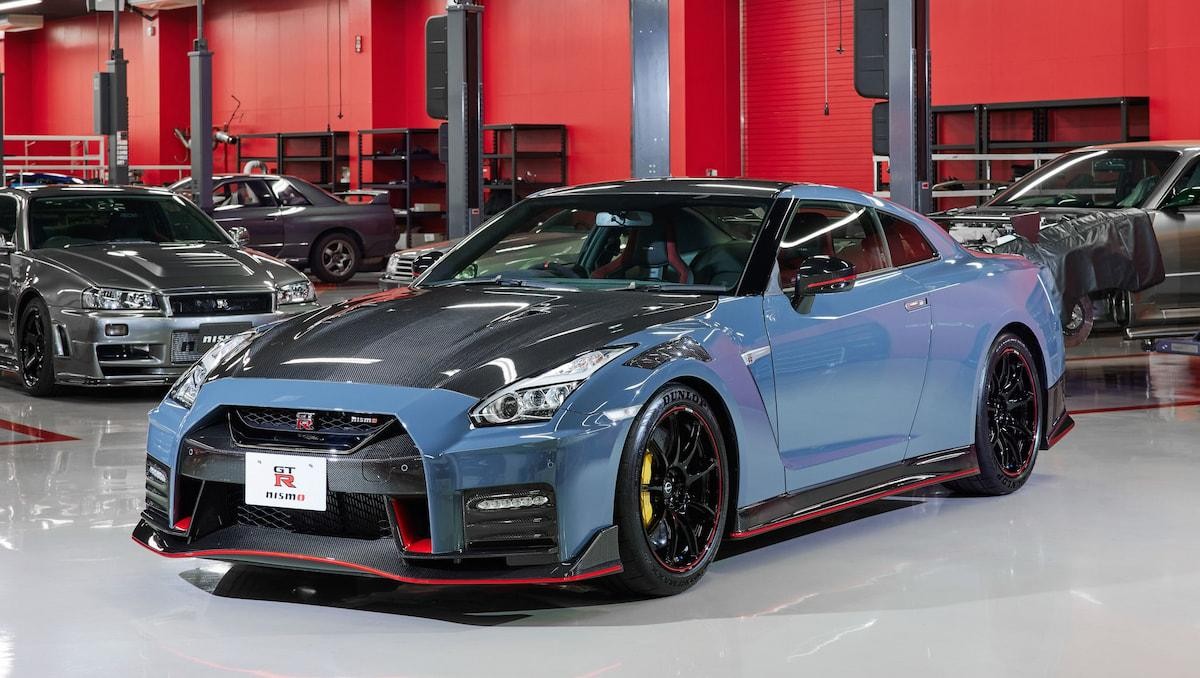 Buy a Rare 2021 GT-R Nismo at Dublin Nissan