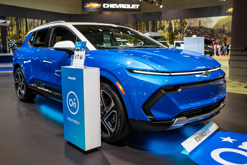 Will The 2025 Equinox EV Redefine The Compact Electric SUV Market?