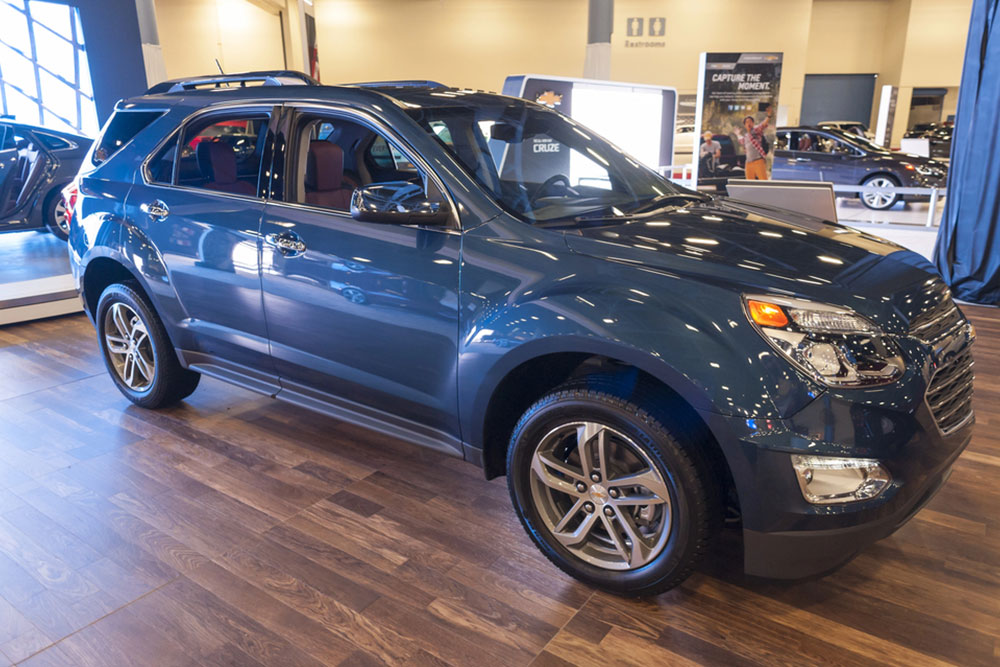 Top Safety Features of the Chevrolet Equinox