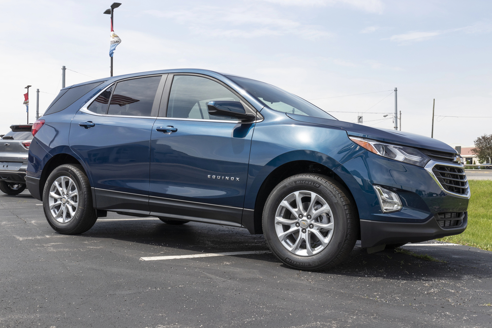2024 Chevy Equinox EV vs. Gas-Powered Equinox: Which Model Is Best?