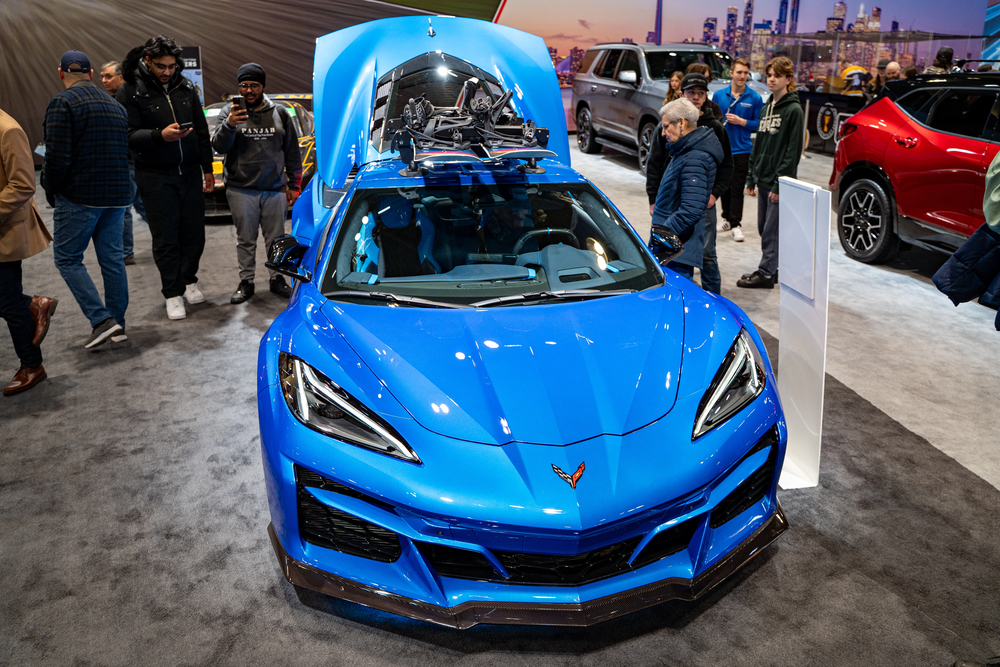 Unveiling The 2025 Chevrolet Corvette: Specs, Features, And More