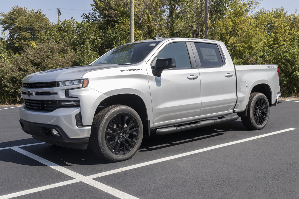 Customizing Your Silverado 1500: Best Accessories and Upgrades