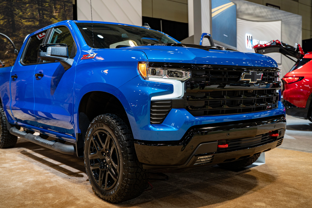 Choosing The Right 2025 Silverado 1500 Engine For Your Needs