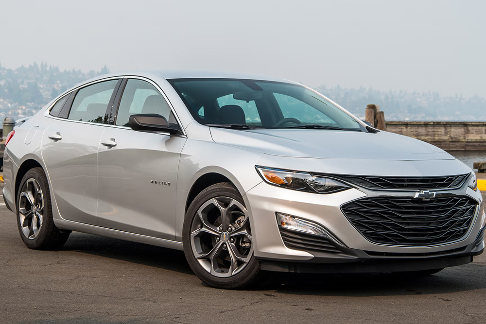 2025 Chevy Malibu Vs. Impala: Which Sedan Is Your Best Bet?