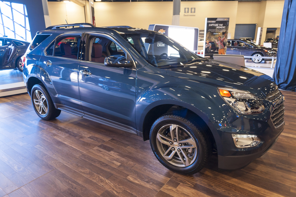 2025 Chevy Trax Vs. Equinox: Which SUV Fits Your Lifestyle?