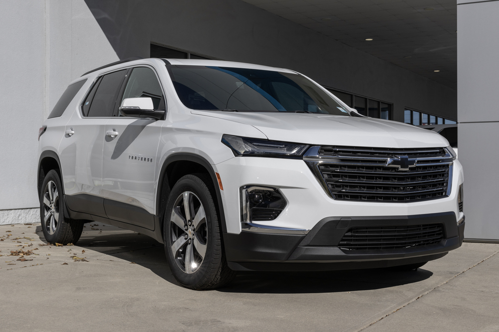 2024 Chevy Trax Vs. Trailblazer: Which Compact SUV Fits Your Needs?