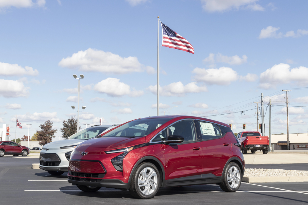 Chevy Bolt EV Vs. EUV 2024: What’s The Better Electric Car?