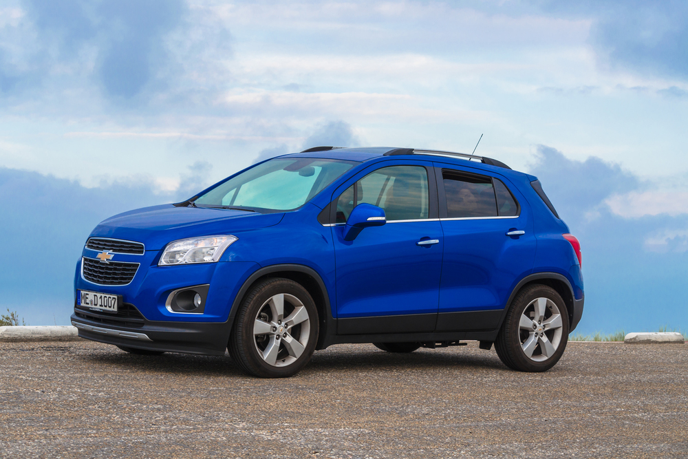 Fuel Economy and Performance of the Chevrolet Trax