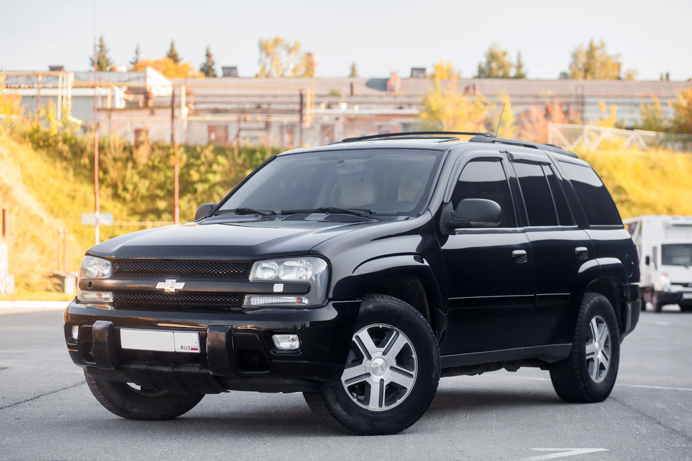 2025 Chevrolet Trailblazer: Your Ultimate Road Trip Companion