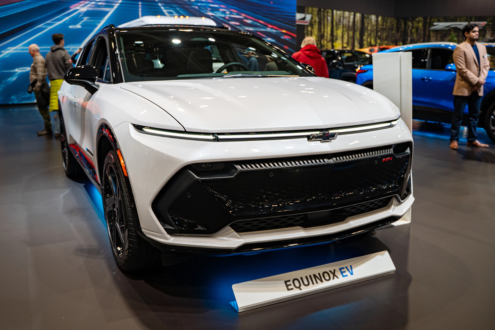 Everything About The 2025 Chevy Equinox Price Range
