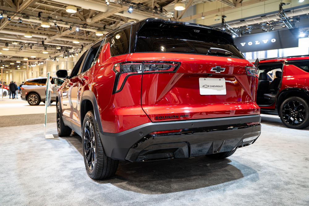 2024 Vs. 2025 Chevy Equinox: Which SUV Is The Better Buy?