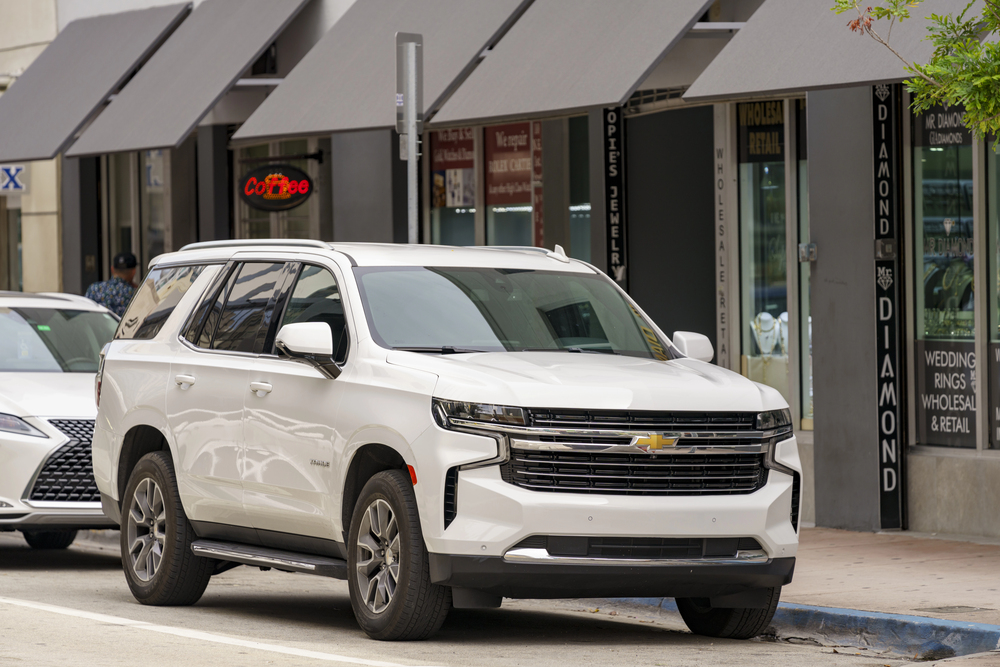 2024 Vs. 2025 Chevrolet Tahoe: What Are The Big Changes?