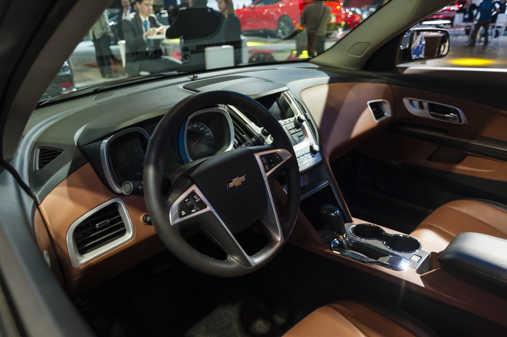 How To Connect Your Bluetooth To A Chevrolet Equinox