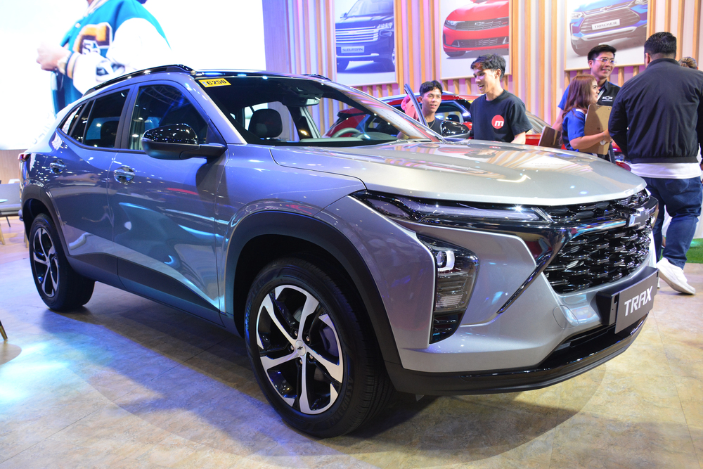 The 2025 Chevy Trax Price Explained