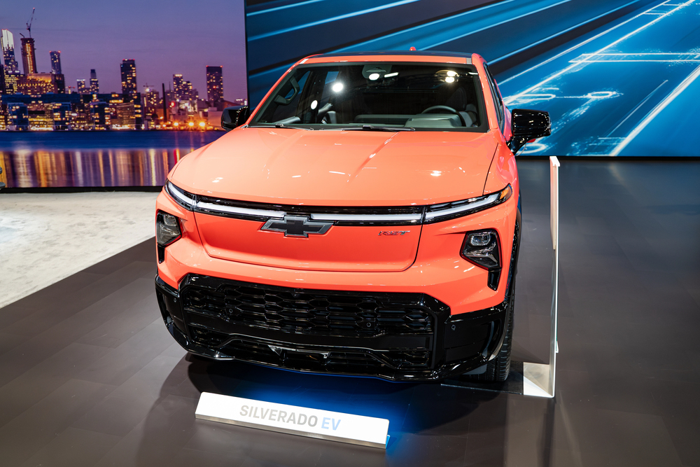 Why The 2025 Chevy Silverado 1500 Is Perfect For Both Work And Play