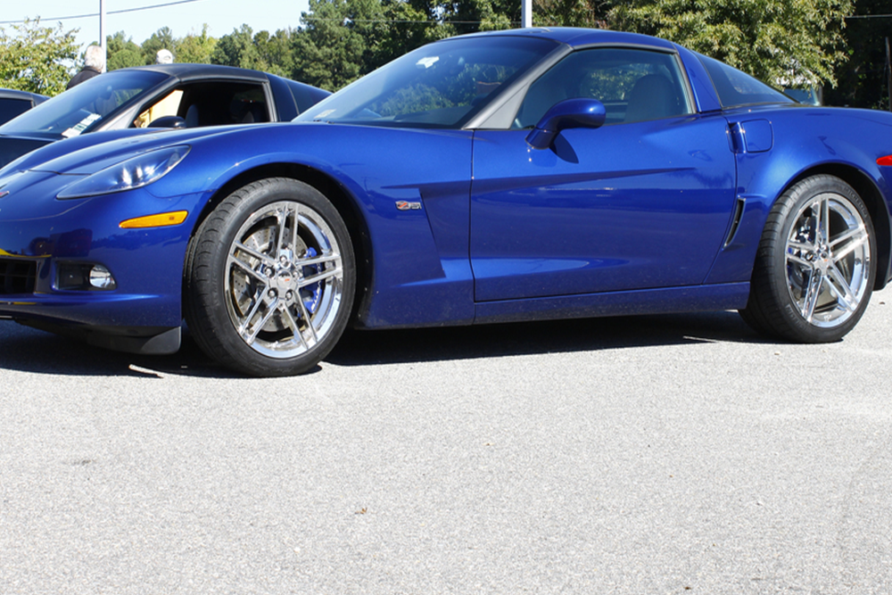 2025 Corvette Vs. Camaro: Which Is The Better Choice?