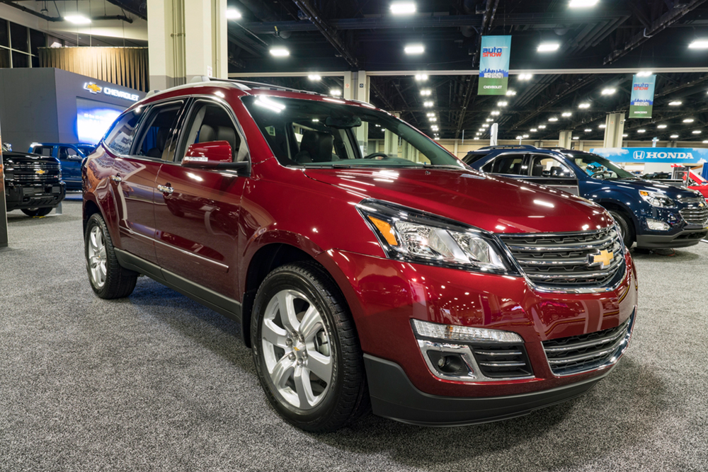 East Hills Chevrolet of Roslyn