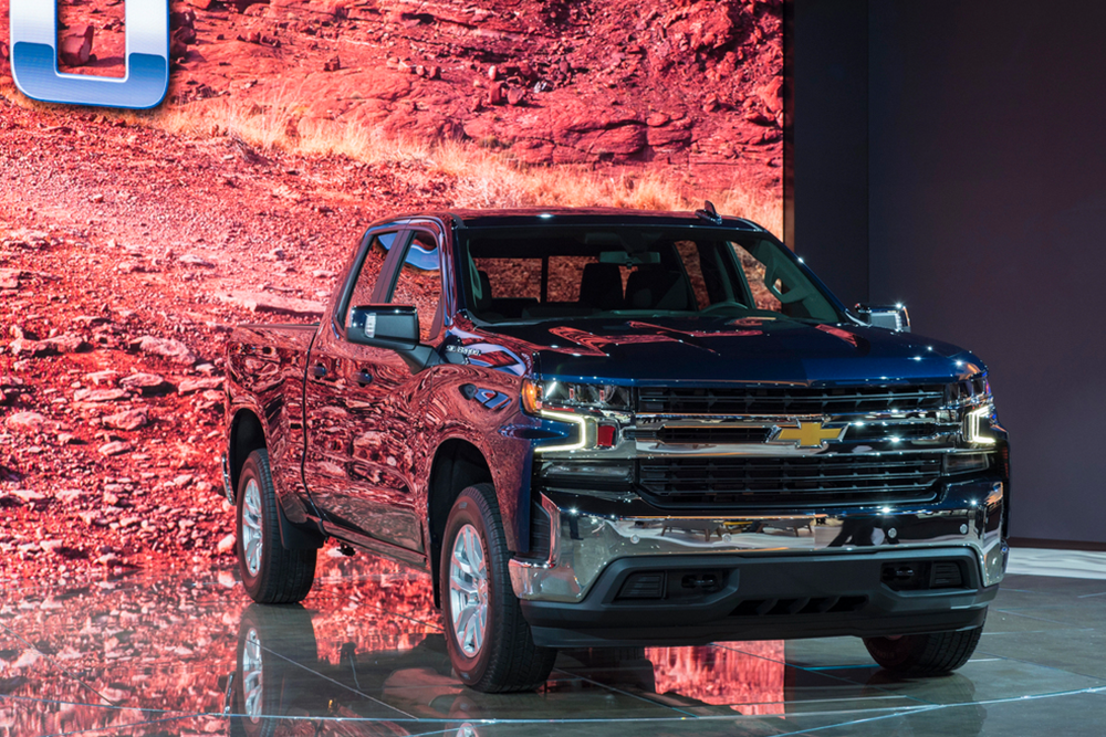 Chevy Silverado 1500 Vs. Silverado HD: What’s The Real Difference?