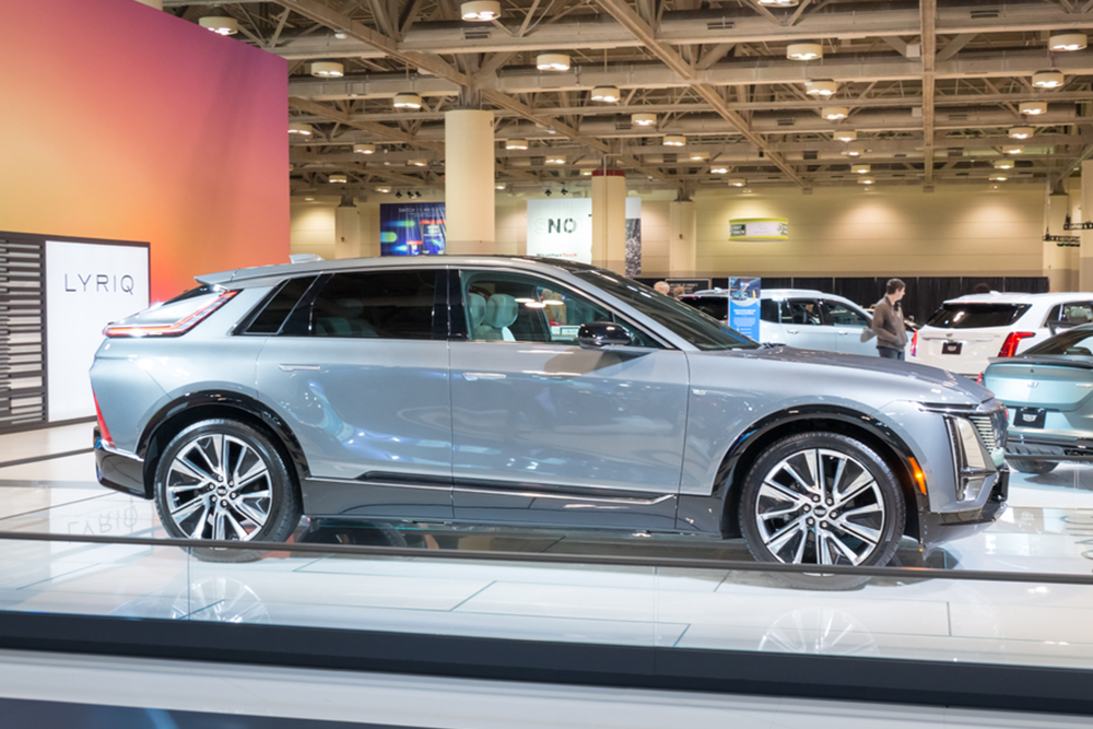2025 Chevy Blazer EV Vs. Cadillac LYRIQ: The Ultimate Face-Off