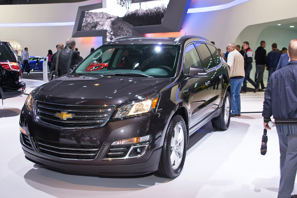 Breaking Down The Price Of The 2025 Chevy Traverse