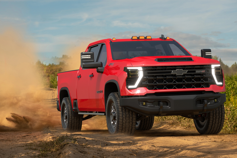 GMC Sierra 1500 Vs. Chevy Silverado 1500: Which Is The Best Pickup For 2025?