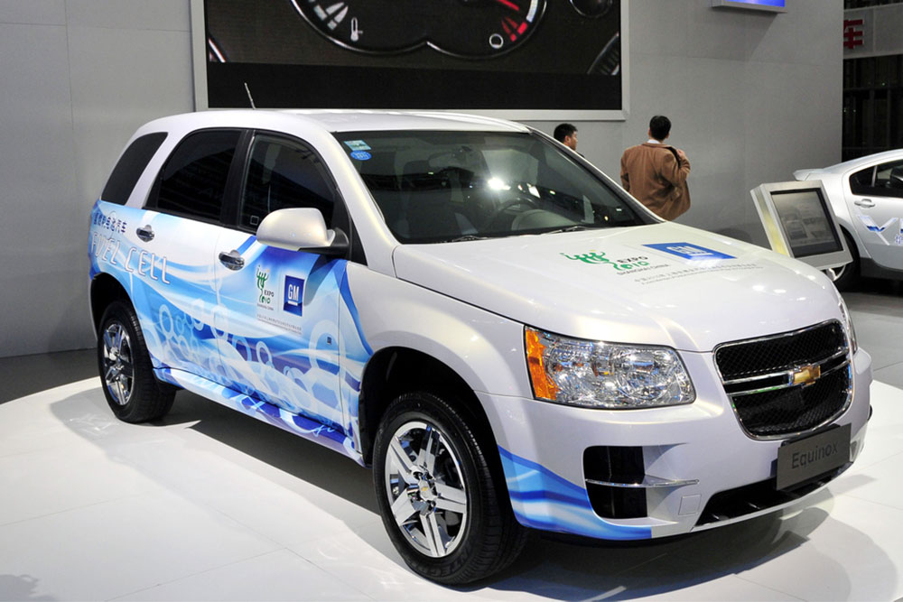 Fuel Efficiency Tips for Your Chevrolet Equinox