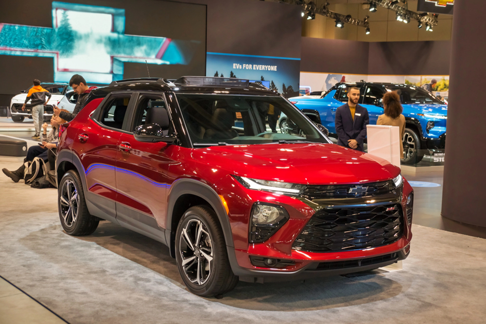 2025 Chevy Trailblazer Vs. Equinox: What’s The Big Difference?