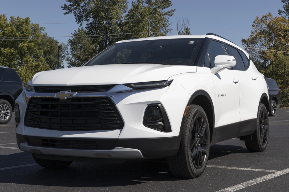 2024 Chevy Equinox EV Vs. Blazer EV: Which Electric SUV Offers More?
