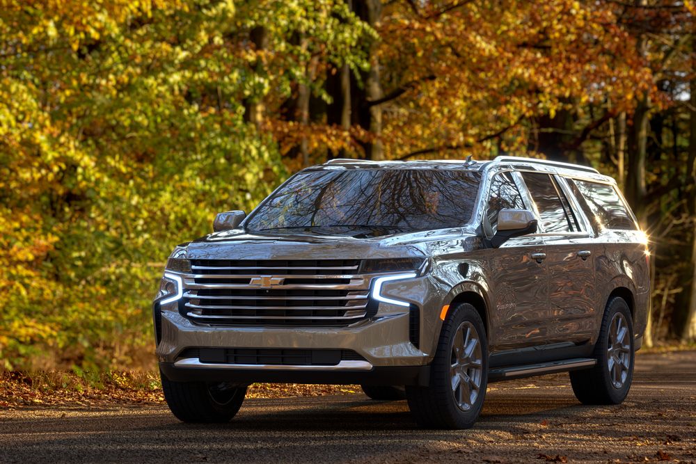 2024 Chevy Tahoe Vs. Suburban: What’s The Difference?