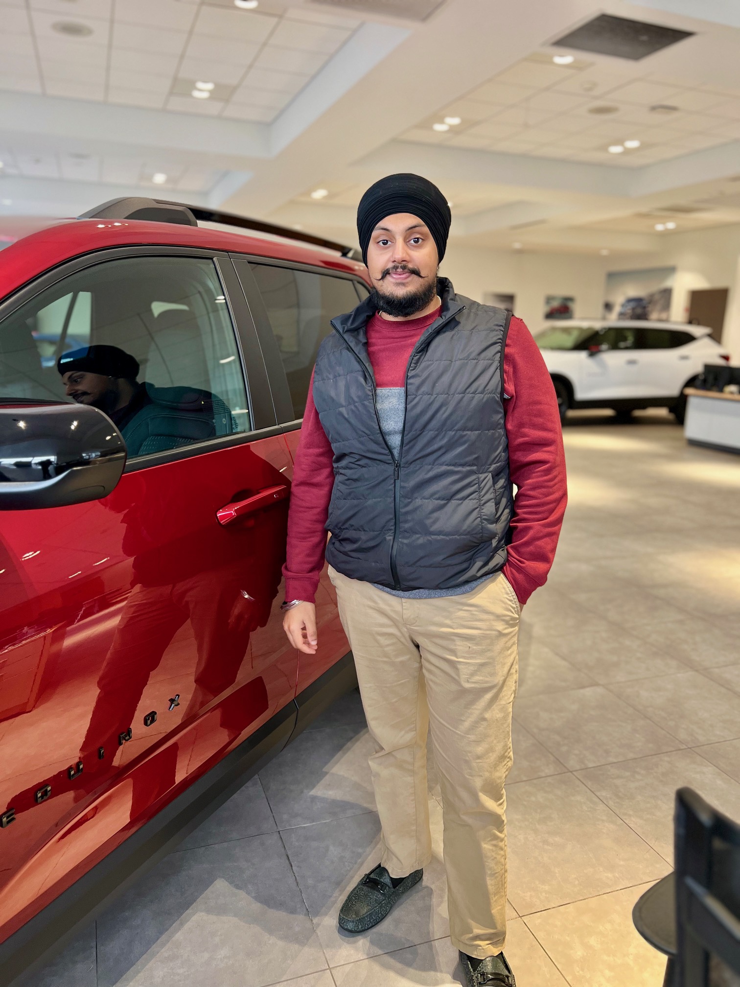 Jaspaul Singh
