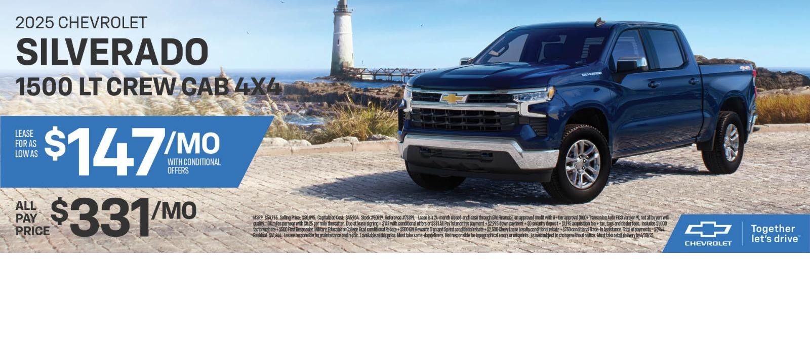 Silverado june 25