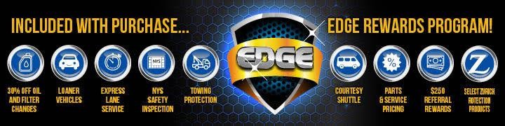 Edge Rewards Program