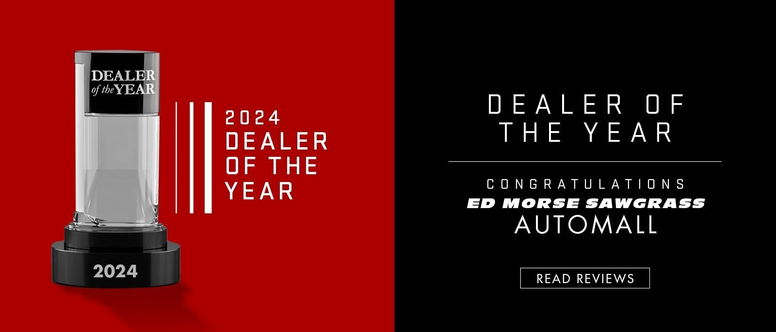 2023 Buick Dealer Of The Year