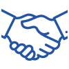 Handshake icon