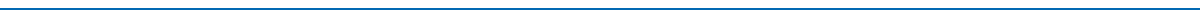 Blue Bar Spacer