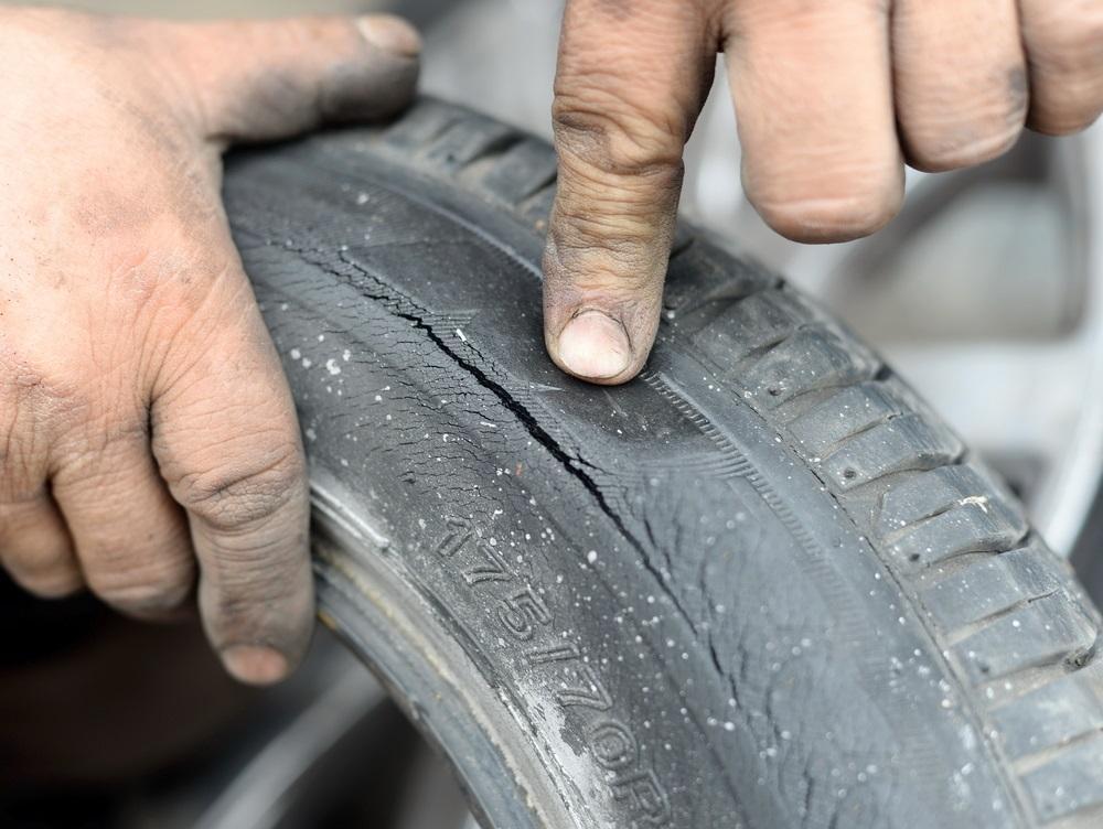 Warning Signs of Tire Failure Faulkner Auto Group