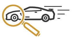 Search cars icon