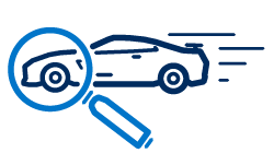 Search cars icon