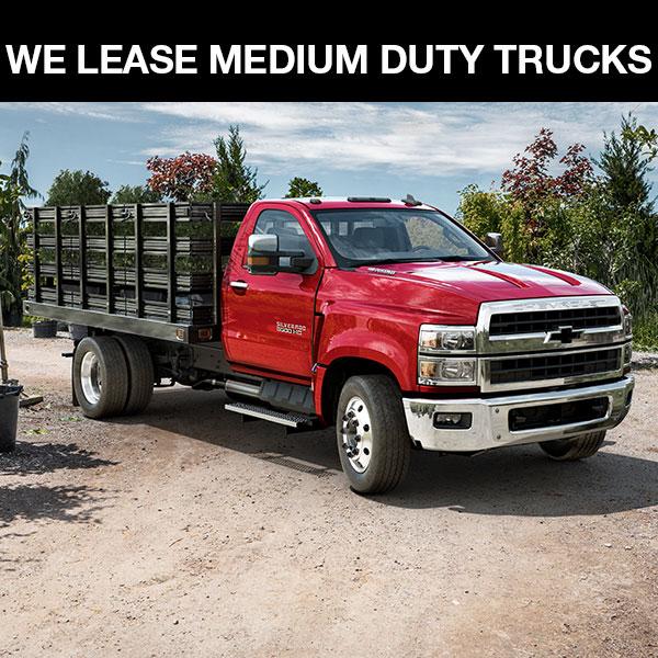 Fisher Leasing - Flatbed, Dry Van, & Commercial Trailer Leasing in