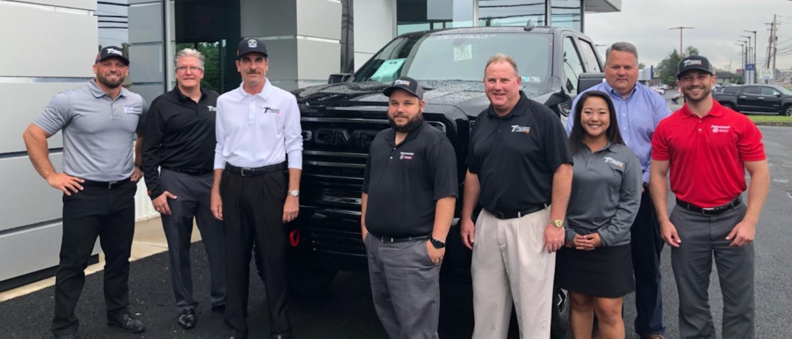 Freysinger Inc. is a Buick, GMC, Hyundai, Mazda dealer selling new and