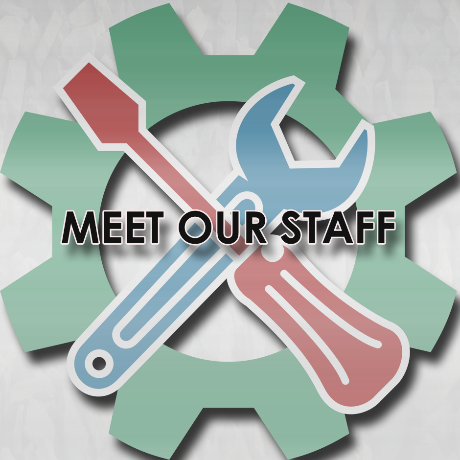 Meet Our Staff