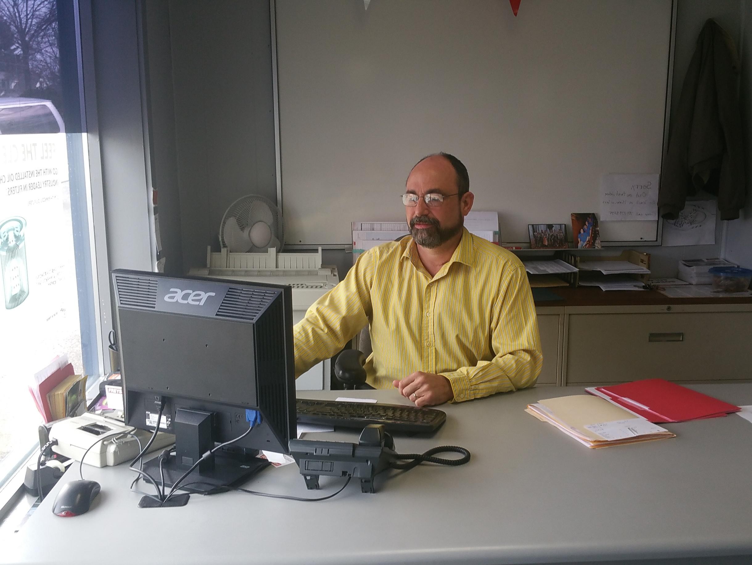 Staff image 1