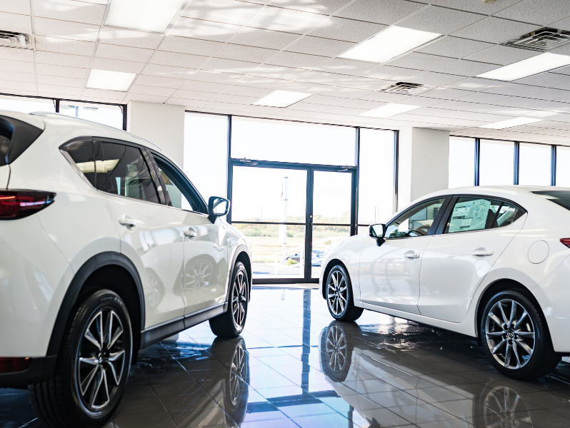 Apply for Employment at Garlyn Shelton Auto Group