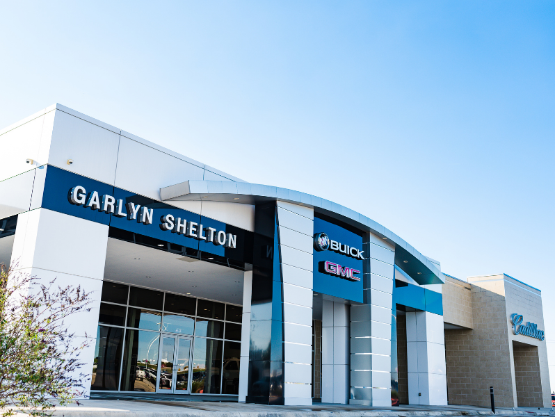 Apply for Employment at Garlyn Shelton Auto Group