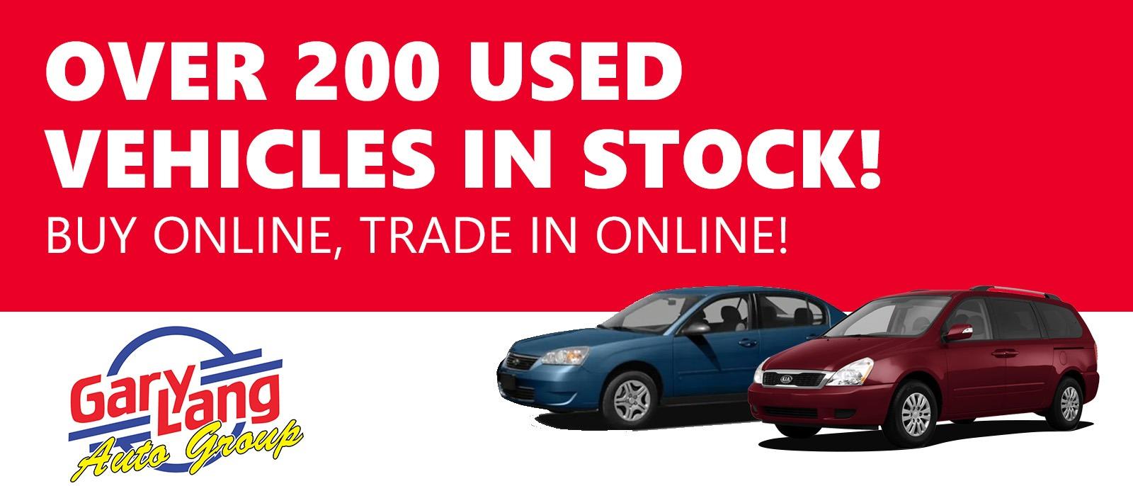 Car Dealer Near You | Gary Lang Auto Group - Gary Lang Auto Group In Mchenry Illinois