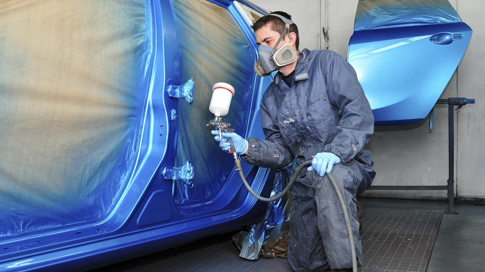 Gray Daniels Collision Center &amp; Auto Body Repair in