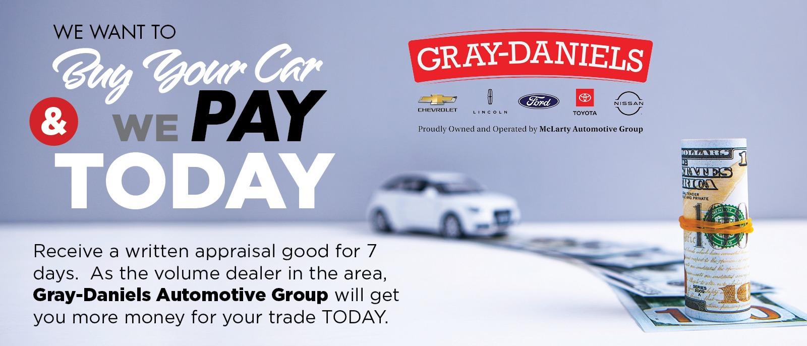 Details 81+ about toyota gray daniels unmissable in.daotaonec